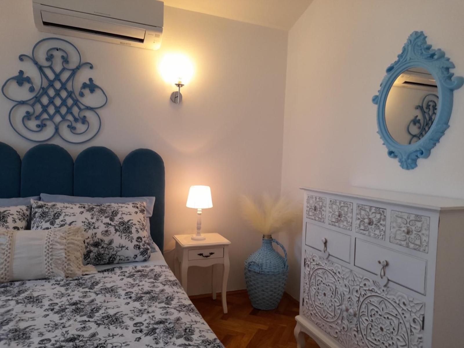 Apartments M Gregor Ideal For Relaxing Holidays Baška Quarto foto