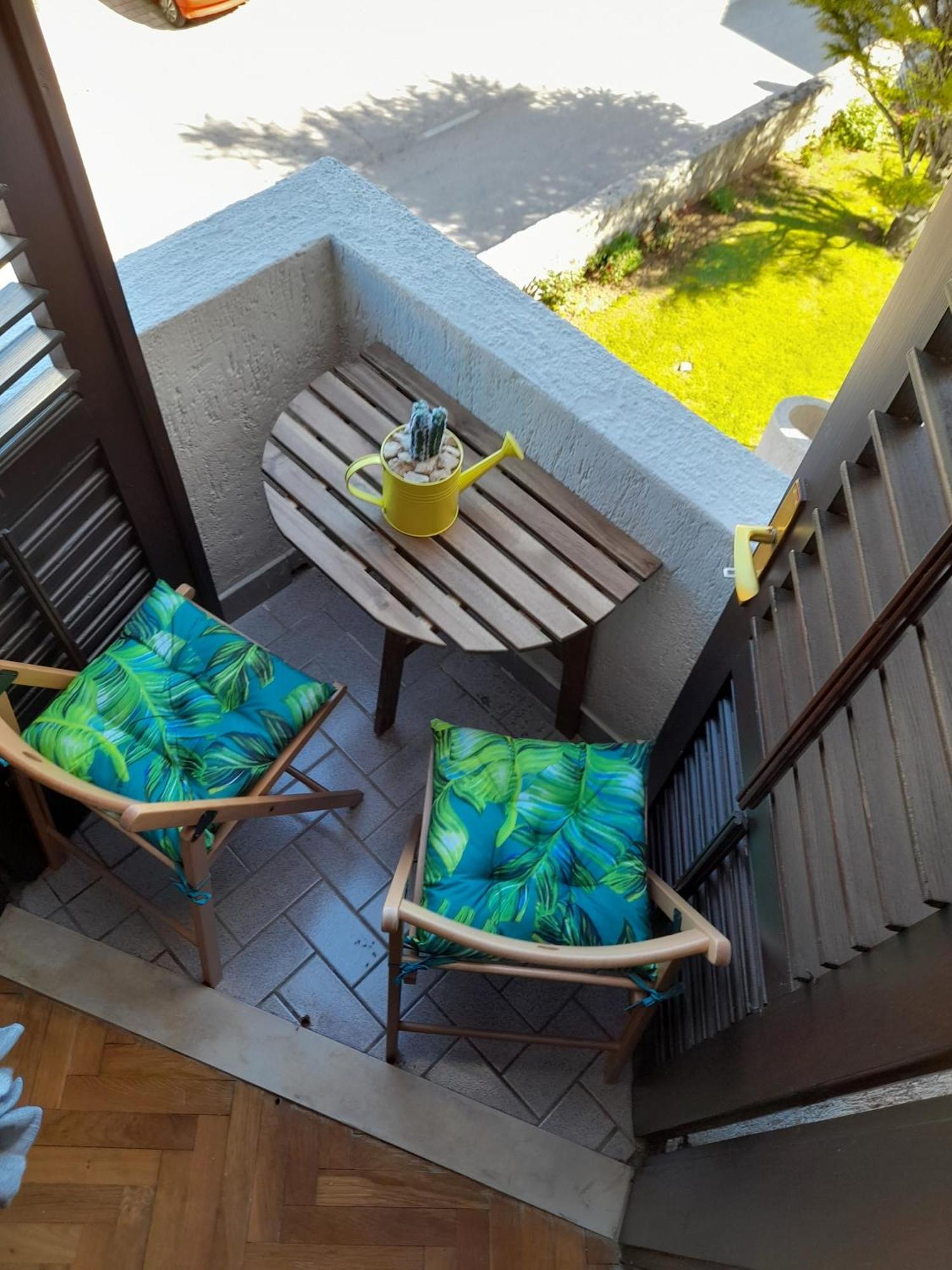 Apartments M Gregor Ideal For Relaxing Holidays Baška Quarto foto